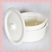 Caçarolas e Refratários