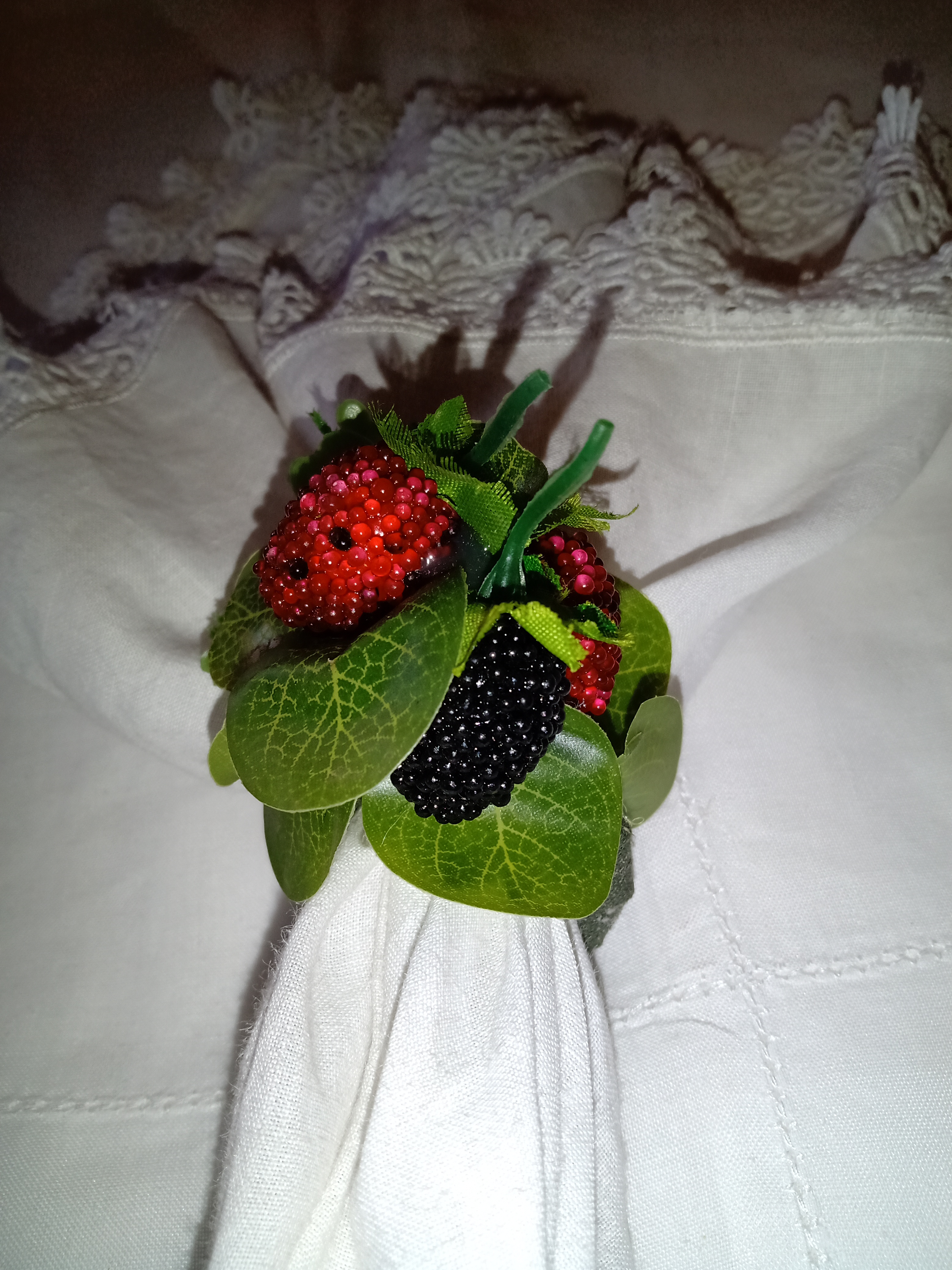 PORTA GUARDANAPO AMORA